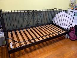Let us know what you think about the ikea meldal day bed by leaving a product rating. Ikea Meldal Shrank Assembly Ikea Meldal Daybed Frame Twin Assembly Instruction If You Have Any Questions On How To Assemble Contact The Ikea Store Kason Conrad