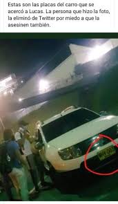 Lucas gonzález, del grupo musical andy y lucas, no pasa un buen momento personal. Y3ixjmcupuslim