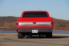 Image result for Crimson Red 1975 Chevy Truck