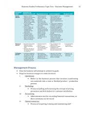 Business management rule #1 is delegation, assign the best qualified people to each position and trust ur staff to do the work instead of trying to do everything yourself. Business Studies Topic 2 Business Management Prelim Business Studies Year 11 Hsc Thinkswap
