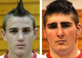 Individual wrestling rankings as of Feb. 15