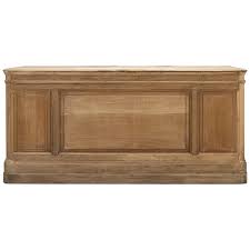An island's seating capacity depends on the size of the island, the other functions it must house, and its location within the work triangle. French Kitchen Island 18 For Sale On 1stdibs