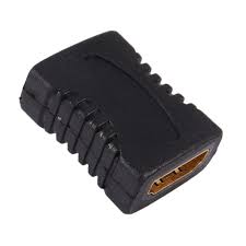 Axgear Hdmi Female To Female F F Coupler Adapter Extender Connector Best Buy Canada