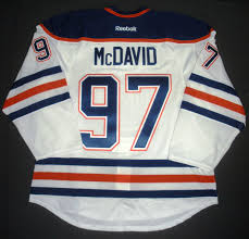 They originated as one of the twelve founding franchises of the world hockey association (wha) in 1972. Mcdavid S Game Worn Jerseys Bringing Big Bucks