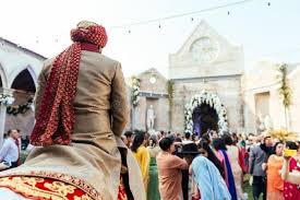 Hindu religion is considered as the oldest religion in the world. 8 Weird Indian Wedding Rituals Deccan Herald