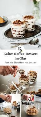 Erfrischendes Schicht Dessert Im Glas Rezept Kitchen Stories Rezept Dessert Im Glas Einfacher Nachtisch Dessert