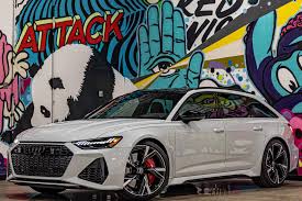 Image result for Glacier White 2021 RS6