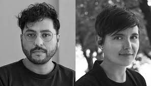 L'entrevue éclair avec…» Nicholas Dawson et Marie-Claude Garneau