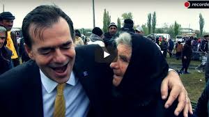 Romania's incumbent centrist pm ludovic orban resigned on monday following his party's election defeat, news wires reported. Ludovic Orban CÄtre DouÄ BÄtranele Din Teleorman Am Auzit CÄ Sunt Fete Frumoase Aici Continuarea Face ToÈi Banii Video B1 Ro