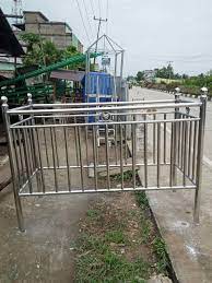 730 91 malaikat patung kuburan. Pagar Makam Bengkel Las Karya Mandiri Facebook