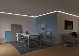 Eine led deckenleuchte bringt dem nutzer. Angenehme Atmosphare Durch Indirekte Beleuchtung Led Beleuchtung Zenideen Beleuchtung Wohnzimmer Decke Beleuchtung Wohnzimmer Indirekte Beleuchtung Wohnzimmer