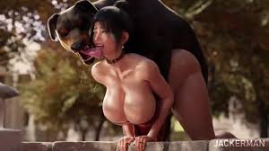 Dog 3d HD • Pornhex