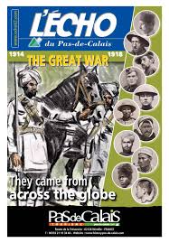 First World War in the Pas-de-Calais ...