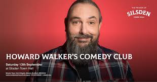 Unbeatable Comedy at Silsden Town Hall