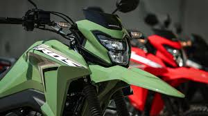 Honda NXR 160 Bros 2027 é lançada e ganha mais itens de segurança