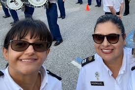 Yrma Rodriguez & Lina Hutchinson for the SPANISH