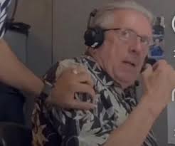 Stephen Nelson's radio call of the series clinching play : r/Dodgers