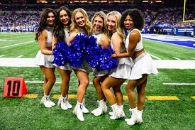 NFL cheerleading - Wikipedia