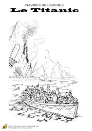 Page 52 Sur 64 Sur Hugolescargot Com Coloriage Bateau Coloriage Titanic
