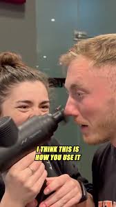 The weirdest sensation 😂😂