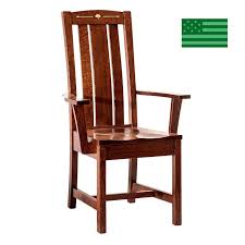 Manitoba Arm Chair Chair Wood Dining Chairs Solid Wood Dining Chairs