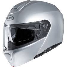 Our hjc modular helmets ship for free with orders over $79. Hjc Rpha 90s Modular Helm Matt Silber Hjc 147093 Sfs Modular Helme Motostorm