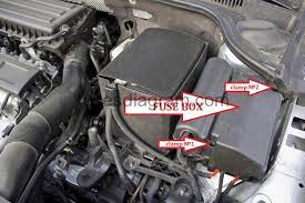 I need a fuse diagram for 2014 vw jetta tdi i had a epc. Fuse Box Volkswagen Jetta 6
