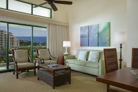 Marriott S Ko Olina Beach Club Ocean View Penthouse Villa Living Room Hotels Memorable Guest Beach Club Marriott Hotel