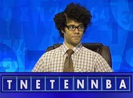 (tuh.net.un.bar) a word used by maurice moss in the channel 4 sitcom the it crowd, whilst appearing on a fictional edition of the popular daytime game show 'countdown.'there are no known uses of the word, prior to the it crowd. Tnetennba Know Your Meme