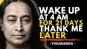 WAKE UP at 4 AM for Only 21 Days And See The Magic
