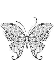Butterfly color is some of the most striking in nature. 27 Exclusive Photo Of Free Butterfly Coloring Pages Entitlementtrap Com Butterfly Coloring Page Insect Coloring Pages Mandala Coloring Pages