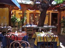 Coffee shops in carmel by the sea. Casanova Restaurant Carmel S Most Romantic Restaurant Romantic Restaurant Restaurants In Carmel Ca Carmel By The Sea