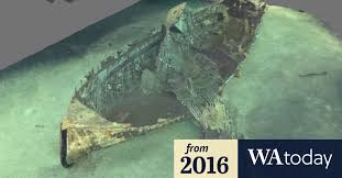 The hmas sydney ii was a light cruiser in the australian navy, serving from 1935 to 1941 when it was sunk during battle, offshore from the memorial cairn in quobba. Wa Supercomputer To Provide New Insights Into The Sinking Of Hmas Sydney
