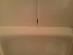 The exterior corner of the shower curb is leaking a small bit of water the shower enclosure is caulked with 100% silicone in the places specified by the installation when we dismantled the shower door (after 8 years of soaking), that whole strip of tile just fell off. A Minor Shower Repair Could Save Thousands Pristine Tile Carpet Cleaning