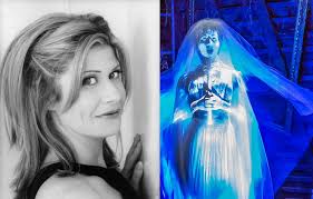 Interview with Kat Cressida (The Bride of The Haunted Mansion)