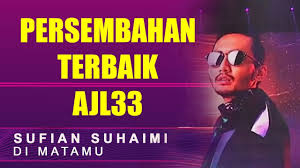 Sufian bin haji suhaimi (born 3 may 1992) is a malaysian singer known for his singles, terakhir (the last) di matamu (in your eyes) and mencuba (trying). Ajl 33 Di Matamu Sufian Suhaimi Persembahan Terbaik Youtube