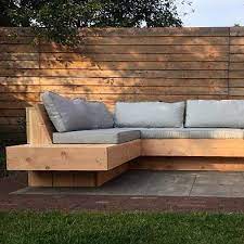 Cm Draussen Ecksofa Fur Lounge Masse Position Schones Sofa Xl Heerlijke Hoekbank Voor Buiten Xl Loung Garten Couch Gartengestaltung Sitzlounge Garten