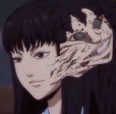 Tomie Kawakami In 2020 Aesthetic Anime Dark Anime Junji Ito