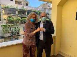 Seit 2013 bürgermeister von fiumicino) verheiratet. Roma Monica Cirinna Non Partecipa A Primarie E Sostiene Roberto Gualtieri Fregeneonline Com Cronaca