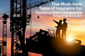 Insureon has helped contractors secure about 20,000 policies. Construction Companies 5 Must Have Types Of Insurance For Your Business