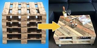 Une palette présente la forme idéale pour réaliser une table basse à installer dans le jardin ou dans un intérieur de style loft. 22 Trucs Que Vous Pouvez Faire Avec Une Palette En Bois Que Vous Soyez Bricolo Ou Non
