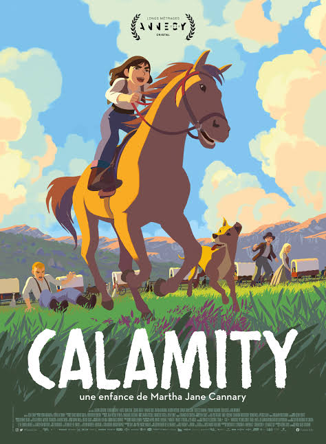 Calamity - GEBEKA Films - GEBEKA Films