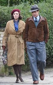 Brad Pitt S Brown Suede Jacket In Allied Bamf Style Check out the latest news about brad pitt's allied movie, story, cast & crew, release date, photos, review, box office collections and much more only on filmibeat. brown suede jacket in allied bamf style