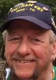 The Gentleman below lost his Vietnam Vet hat over the weekend. It is  believed he lost it inside or in the area of Portland Pie Company in  Scarborough. If you locate the