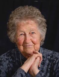 Obituary of Alma Christine Bottorff