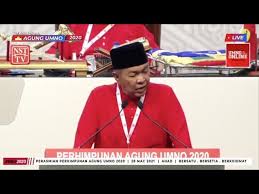 Umno registering 300 new members daily the independent singapore news. Umno S Decision On Bersatu Final Says Zahid Youtube