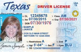 Documents that verify your identity. Finally Texas Officials Answer Your Burning Questions About Changes To Your Driver S License