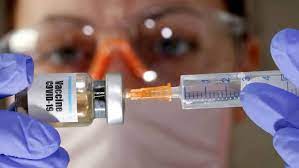 Vous avez entre 95% et 100% de séroconversions, d'apparition d'anticorps quand vous êtes vacciné avec ce vaccin de sanofi. Us Agrees To Buy Sanofi Gsk Covid 19 Vaccine Financial Times