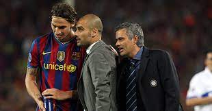 Pep in carabao cup final will be major moment in great rivalry. What They Said The 14 Players To Work For Mourinho And Guardiola Planet Football