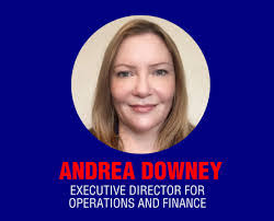 Andrea Downey's Instagram, Twitter & Facebook